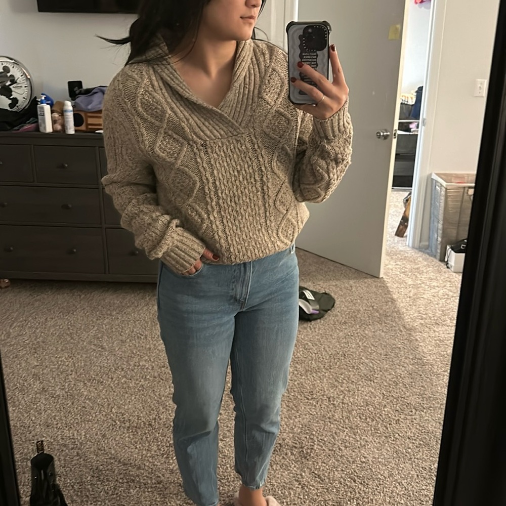 Grandpa’s Pendleton Sweater